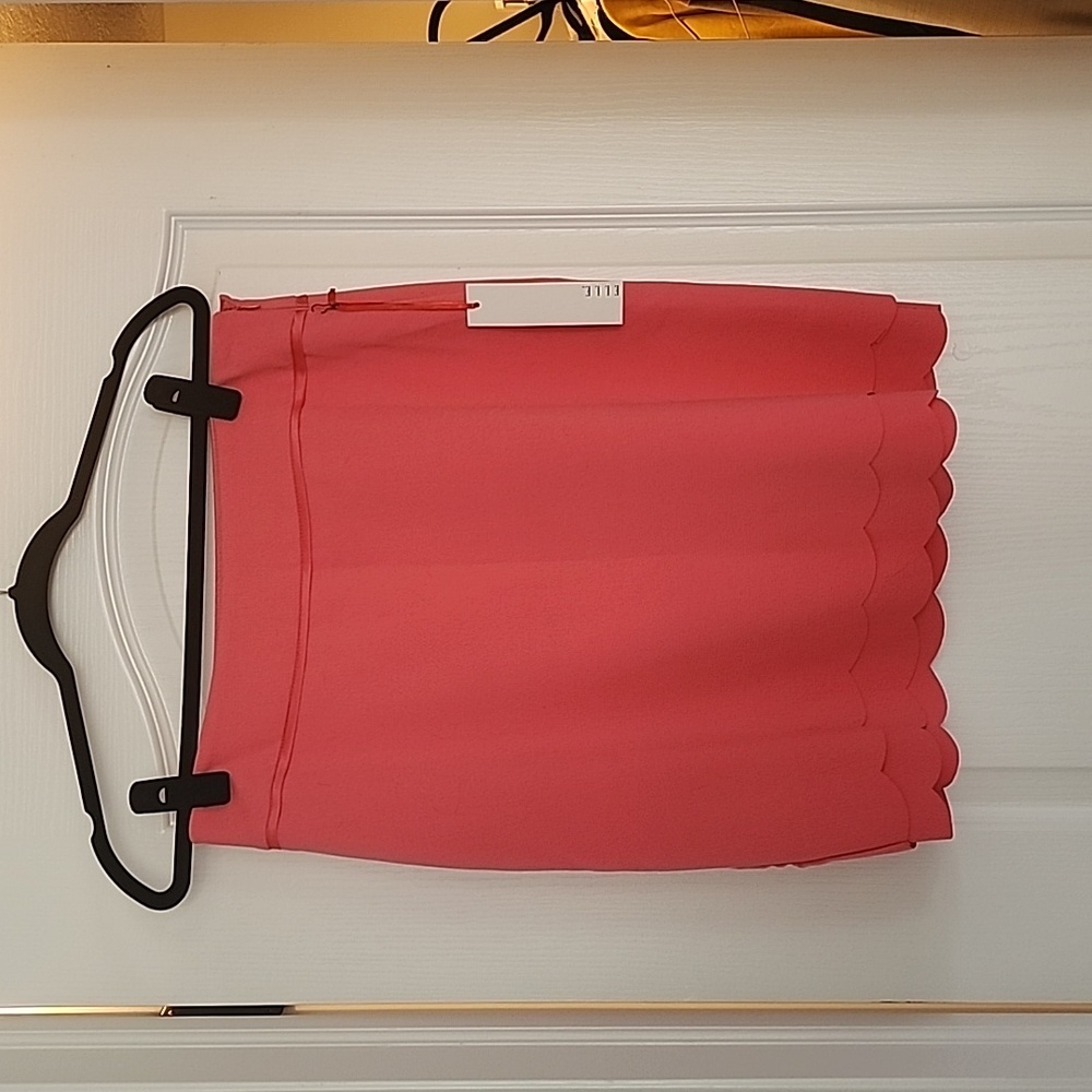 Elle A-line Skirt NWT